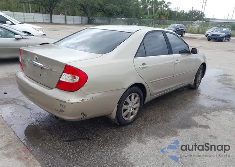 2003 Toyota Camry Xle from USA, damaged, VIN 4T1BE32K93U753660